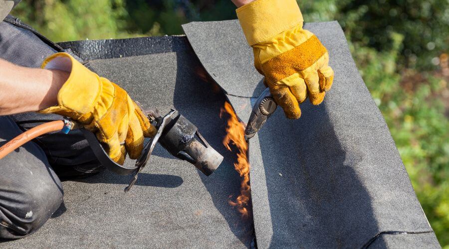 Professional flood damage restoration services in Alanson, MI